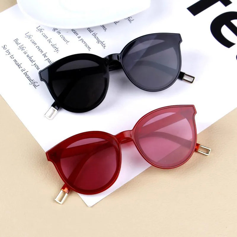 Kids Mirror Sunglasses UV400