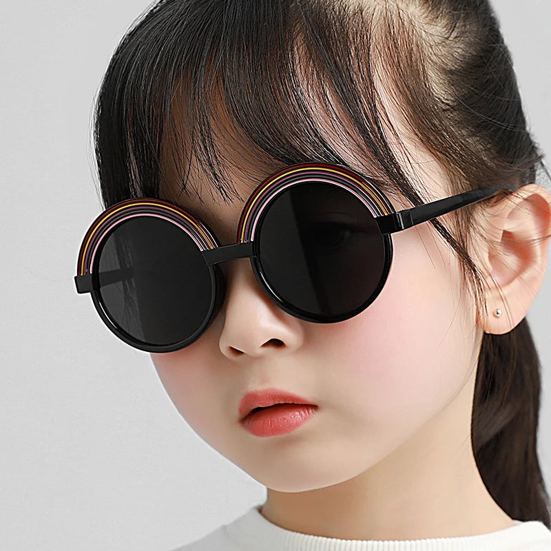 Children Rainbow Sunglasses