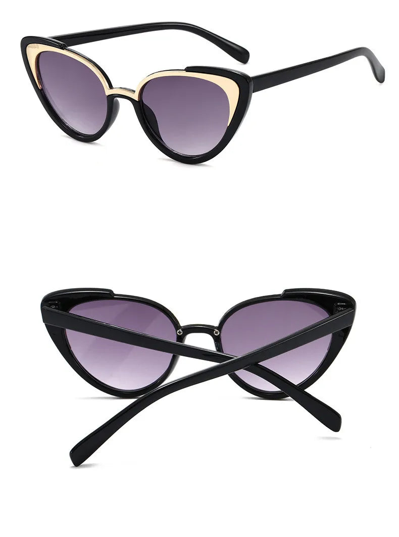 Chicer Than Chic Cat Eye Eyewear *UV400*