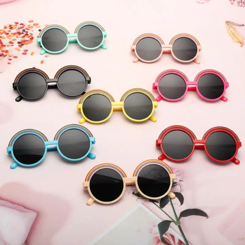 Children Rainbow Sunglasses